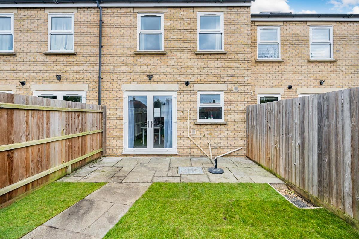 Romsey Terrace, Cambridge